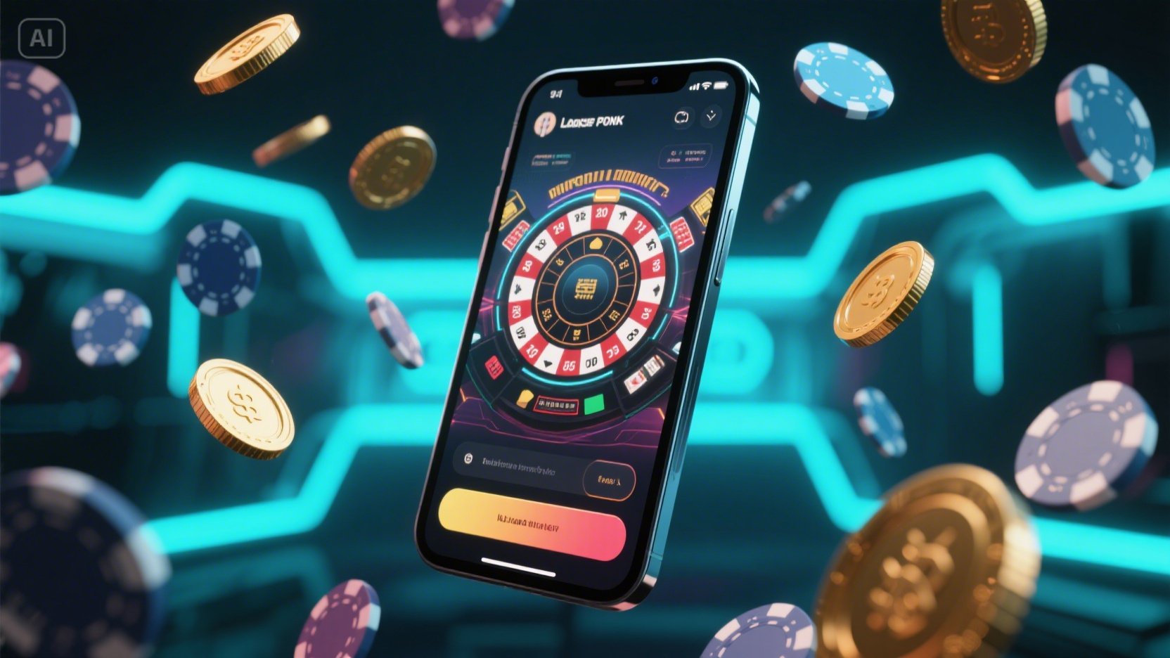 Casino Crush Wins Casino desktop and mobile interfaces