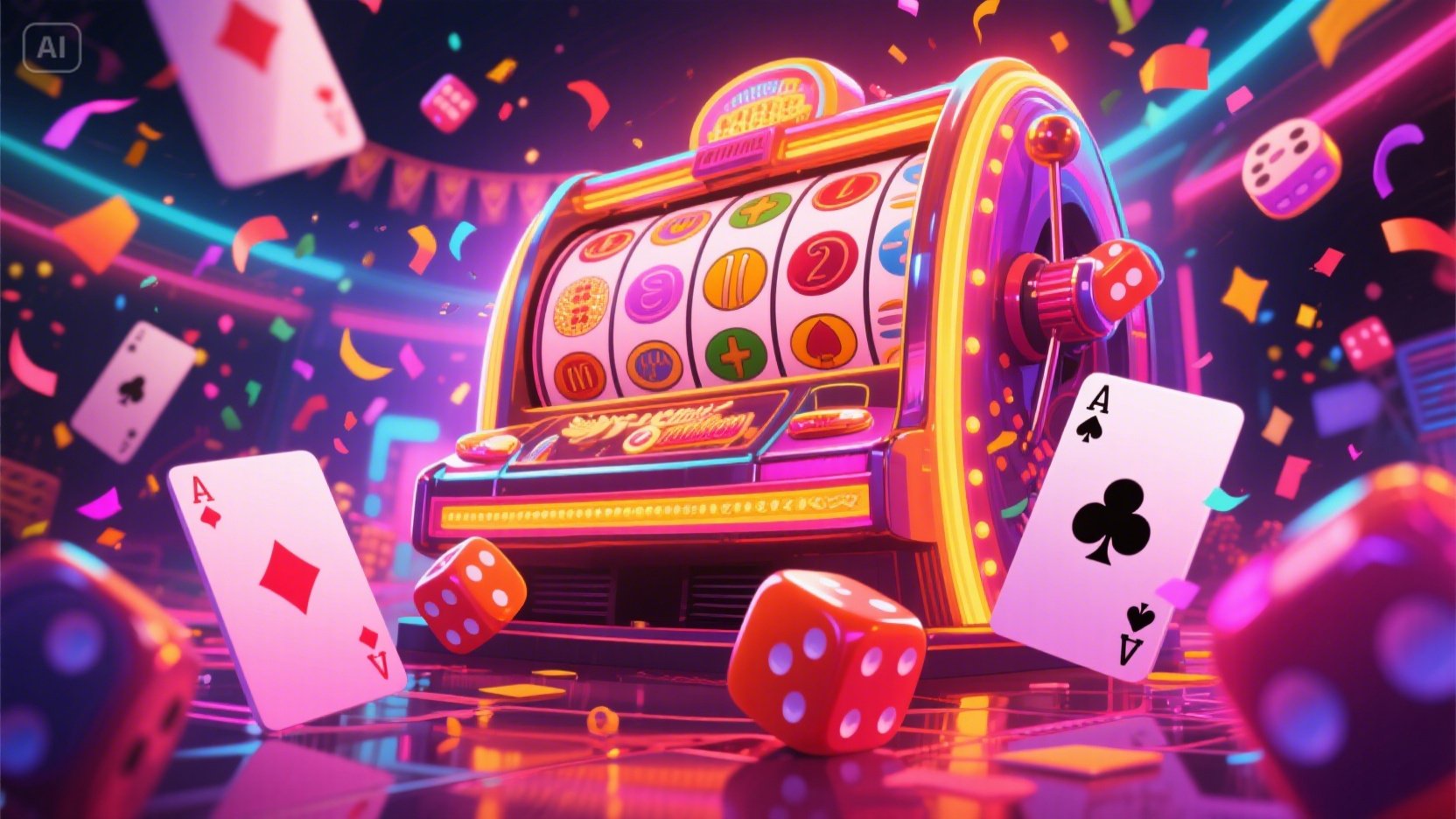 Casino Crush Wins Casino desktop and mobile interfaces