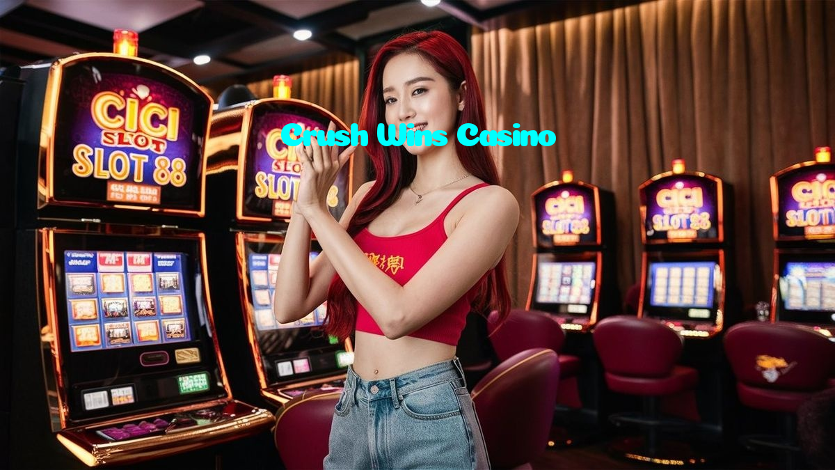 Crush Wins Casino