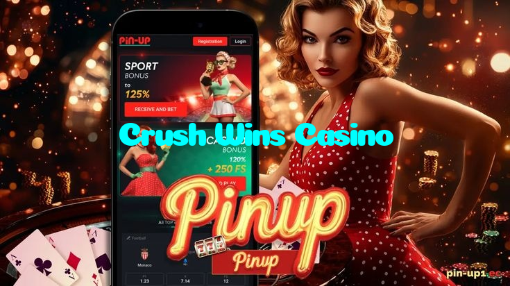Crush Wins Casino خوش آمدید بونس +600% پیشکش موبائل ایپ کے پروموشن سیکشن میں دکھائی دیتی ہے۔