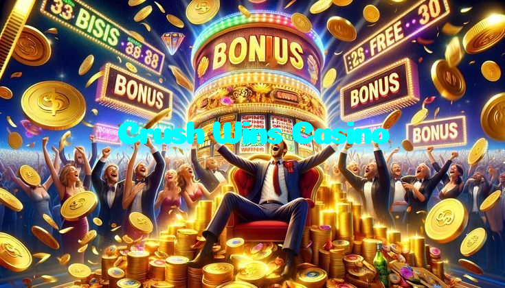 available types of Crush Wins Casino bet including pre-match live express and system bets